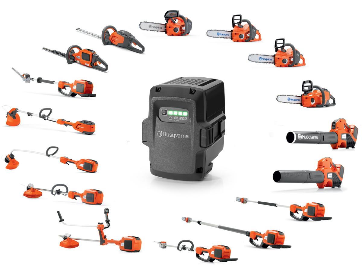 Akkumulátoros termékek