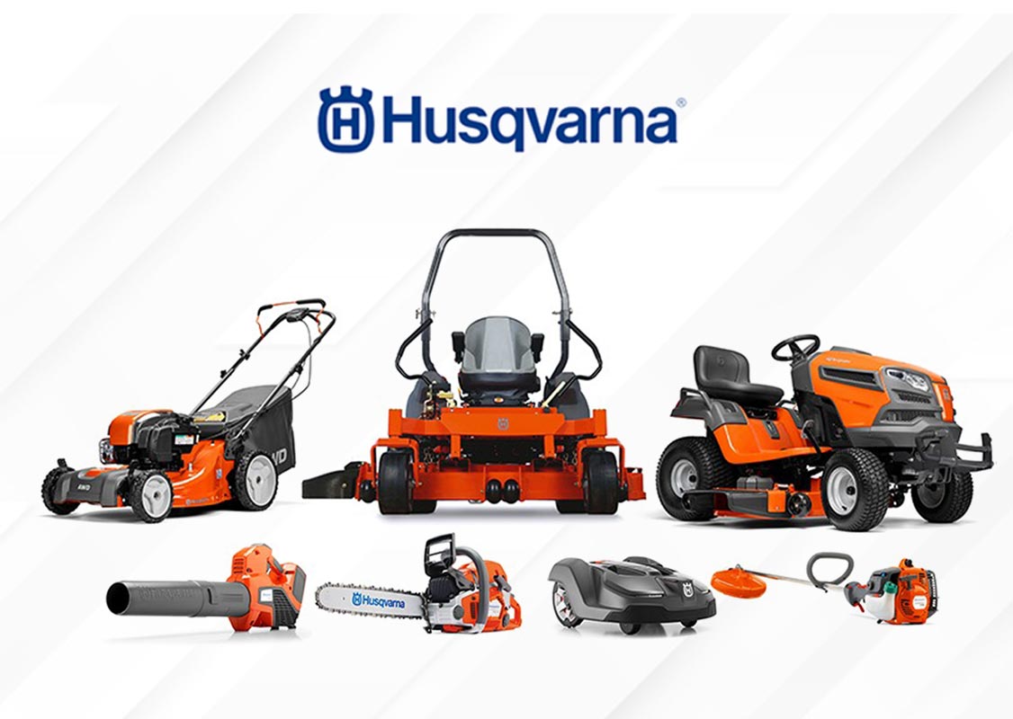 Kerti- és erdészeti gépek