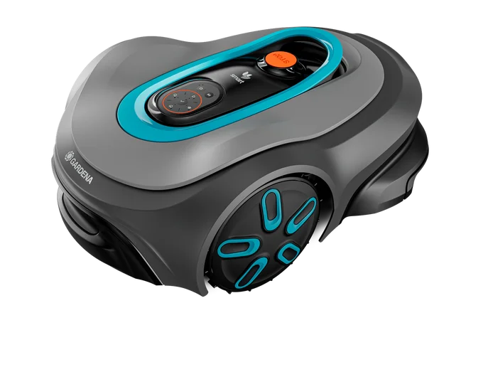 Gardena robotfűnyírók