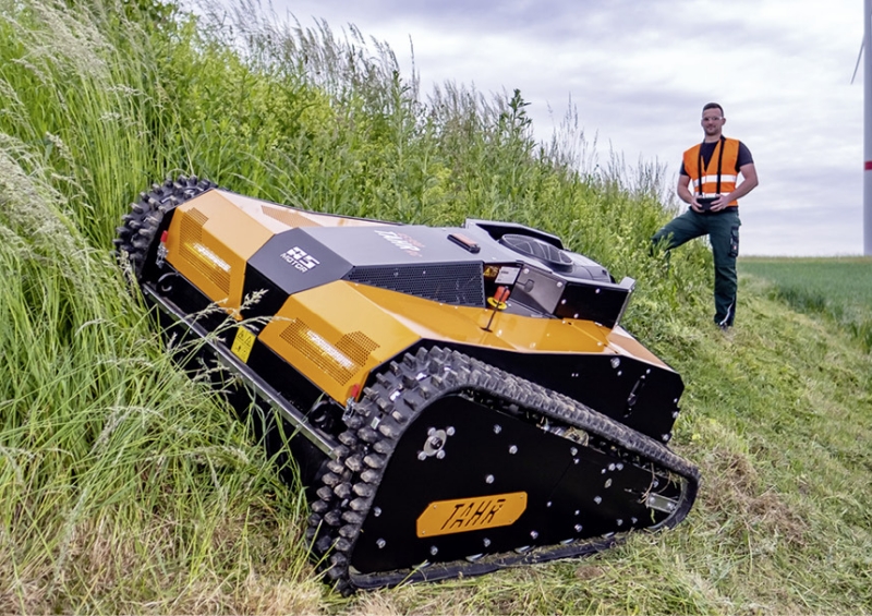 Megérkezett: AS-Motor Thar