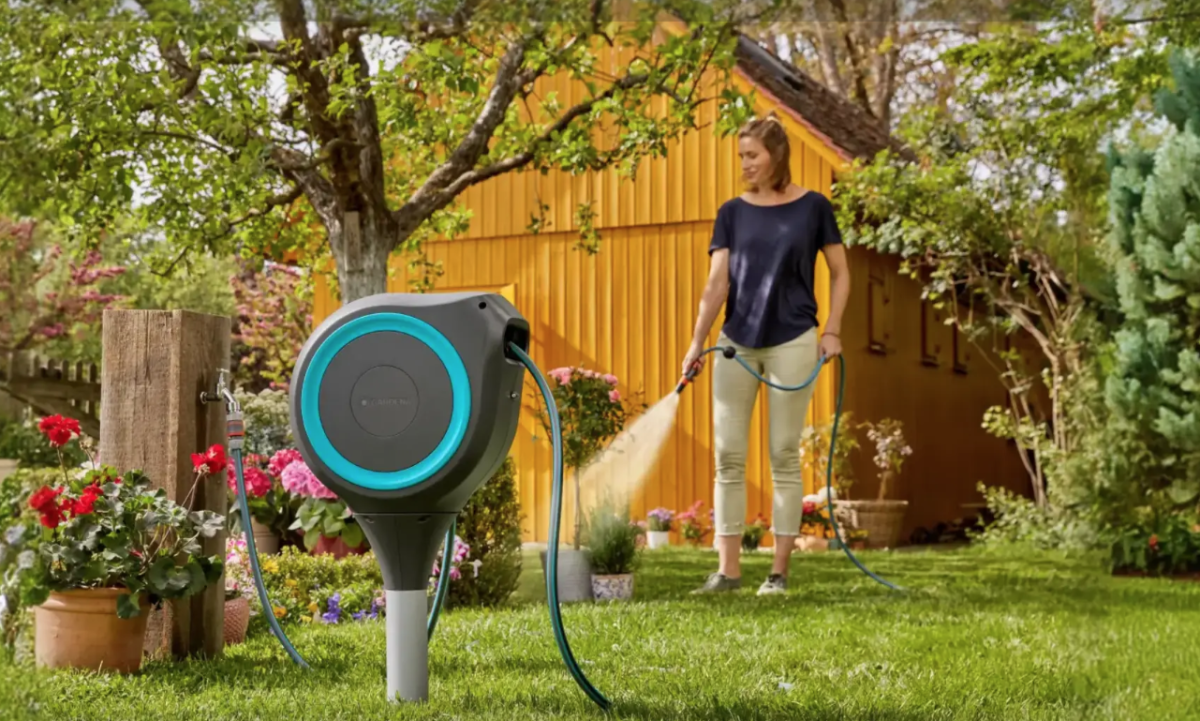Gardena tömlődobozok pénzvisszafizetési garanciával!
