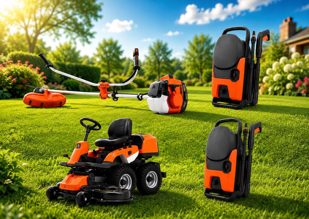 Husqvarna Nyári Akció