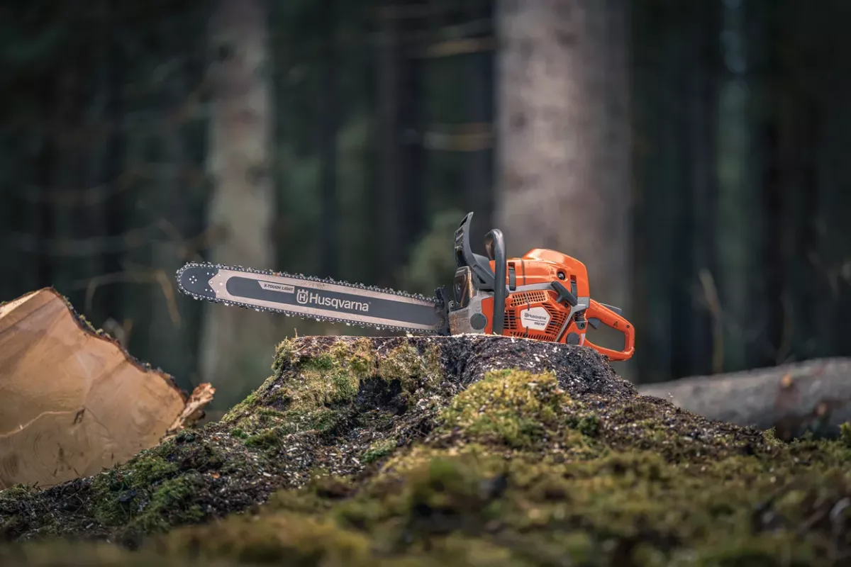 Husqvarna Téli Láncfűrész Akció