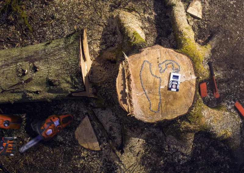 TÉL: a Husqvarna láncfűrészek kedvenc szezonja Előnézeti kép