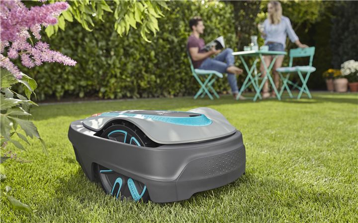 Robotfűnyírók Előnézeti kép