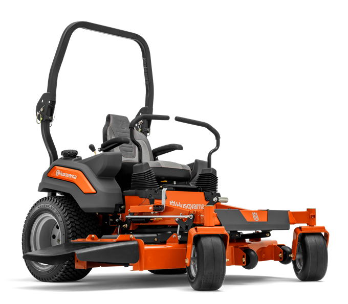 Husqvarna fűnyíró traktor, Rider és Zero Turn - Miért érdemes ősszel vásárolni? Előnézeti kép