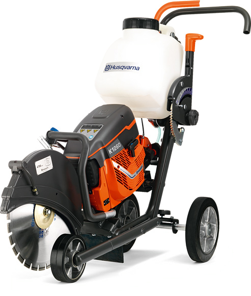 Husqvarna KV970/1260 kocsi