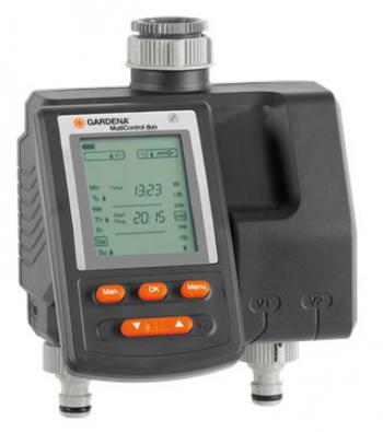 Öntözőkomputer MultiControl duo 1.Kép