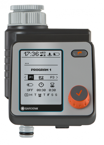 Öntözőkomputer Master 1.Kép