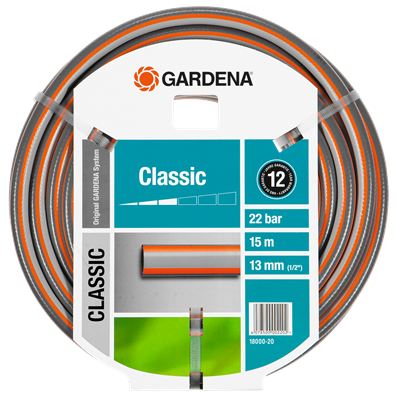 Gardena Classic tömlő 13 mm (1/2