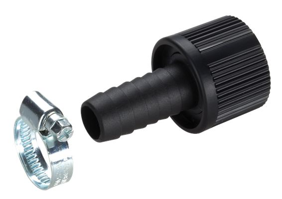 Szívótömlő csatlakozóelem 19 mm (3/4