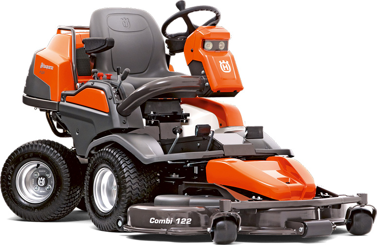 P524 AWD rider