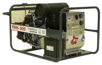 TRH-300 hegesztő-áramfejlesztő 1.Kép
