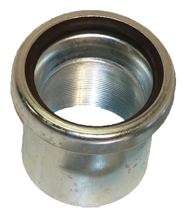 BAUER gyorscsatlakozó csonkkapocs, 3