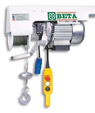 SUM 150V MF drótköteles emelő