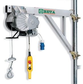 TM 235 MF drótköteles emelő