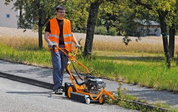 AS 50 WeedHex gyomeltávolító 3.Kép