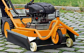 AS 30 WeedHex 140 gyomeltávolító (kefe nélkül) 6.Kép