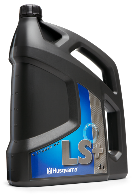 LS+ kétütemű adalékolaj 4L