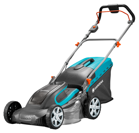 Gardena Powermax Li-40/41 fűnyíró