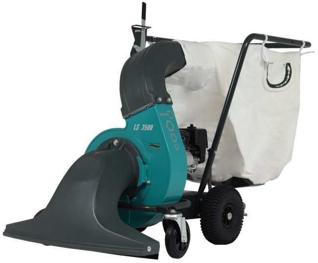 LS 3500 univezális szívógép