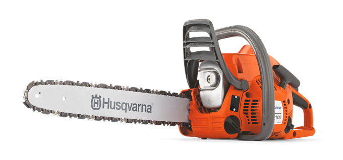 Husqvarna 120 (Mark II) láncfűrész