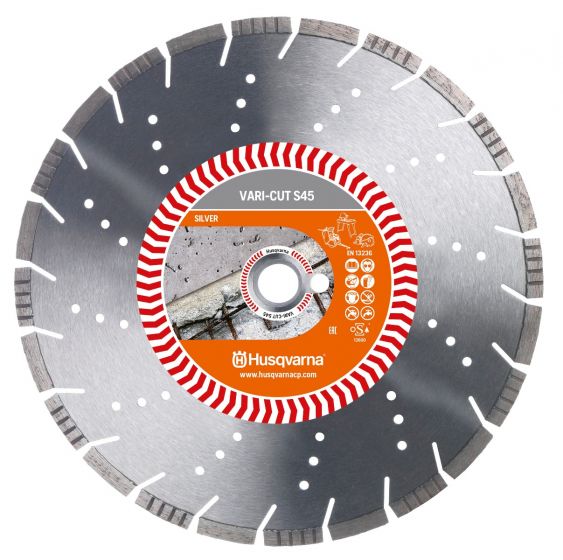 Vari-Cut S45 gyémánttárcsa