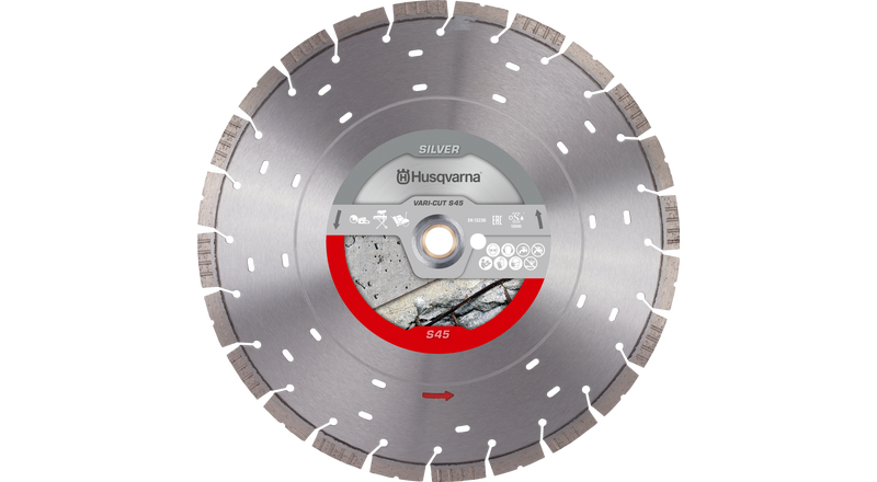 Vari-Cut S45 gyémánttárcsa
