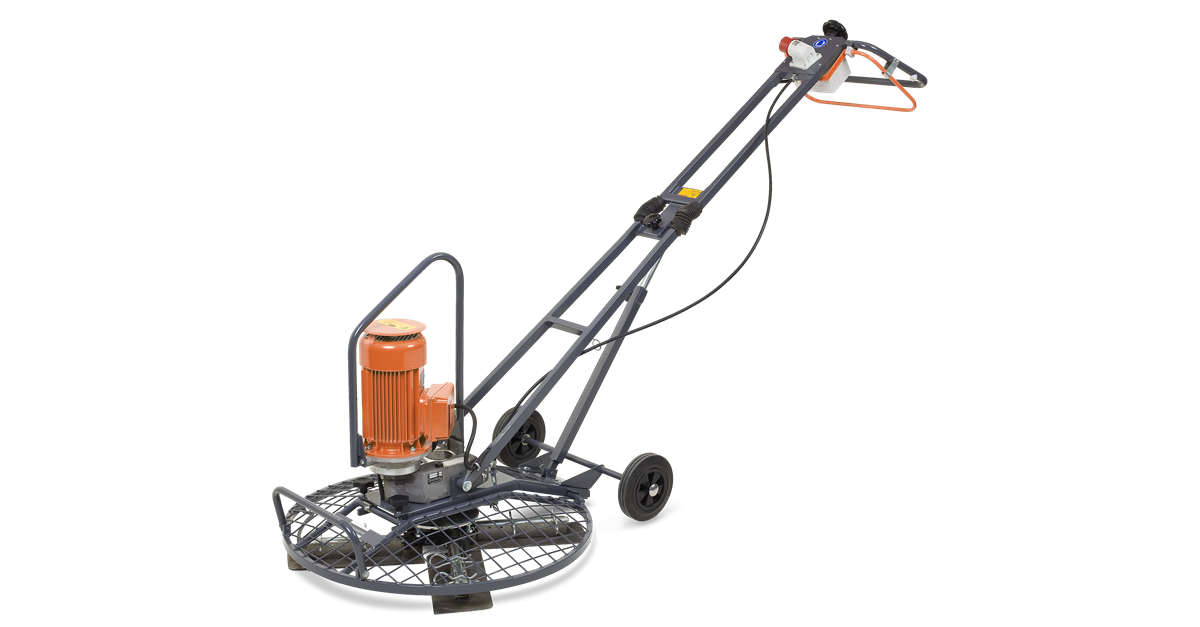 BG Combi betonsimító