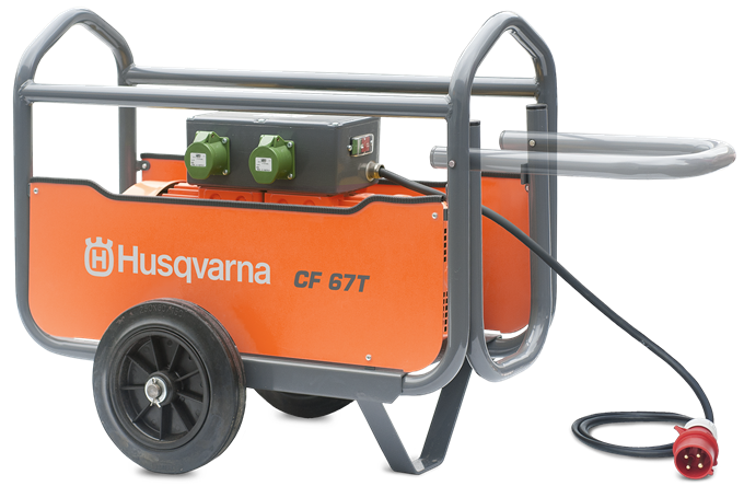 CF 67T frekvencia átalakító