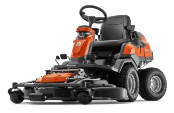 R 420TsX AWD rider + Combi 122 vágóasztal 4.Kép
