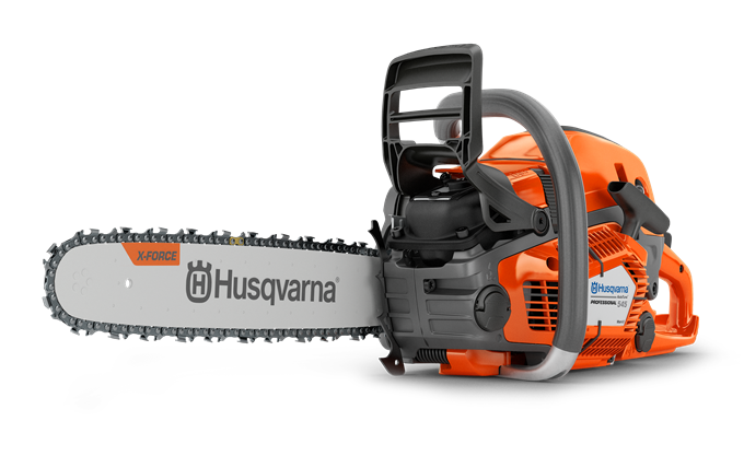 Husqvarna 545 Mark II láncfűrész