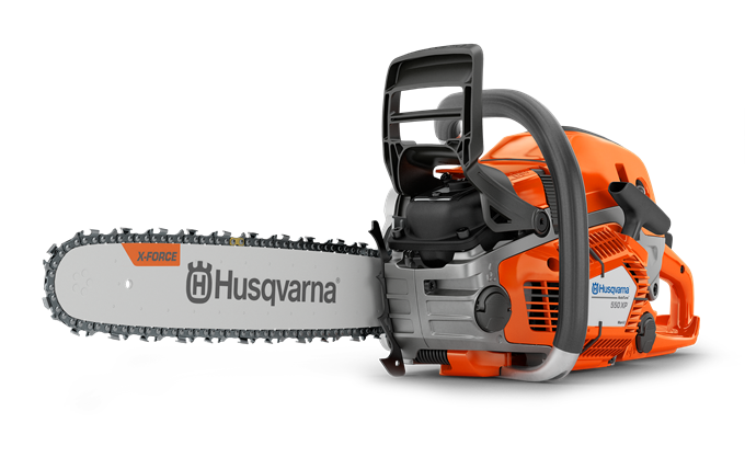 Husqvarna 550XP Mark II láncfűrész