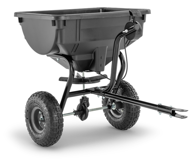 Spreader 30 só- és műtrágyaszóró