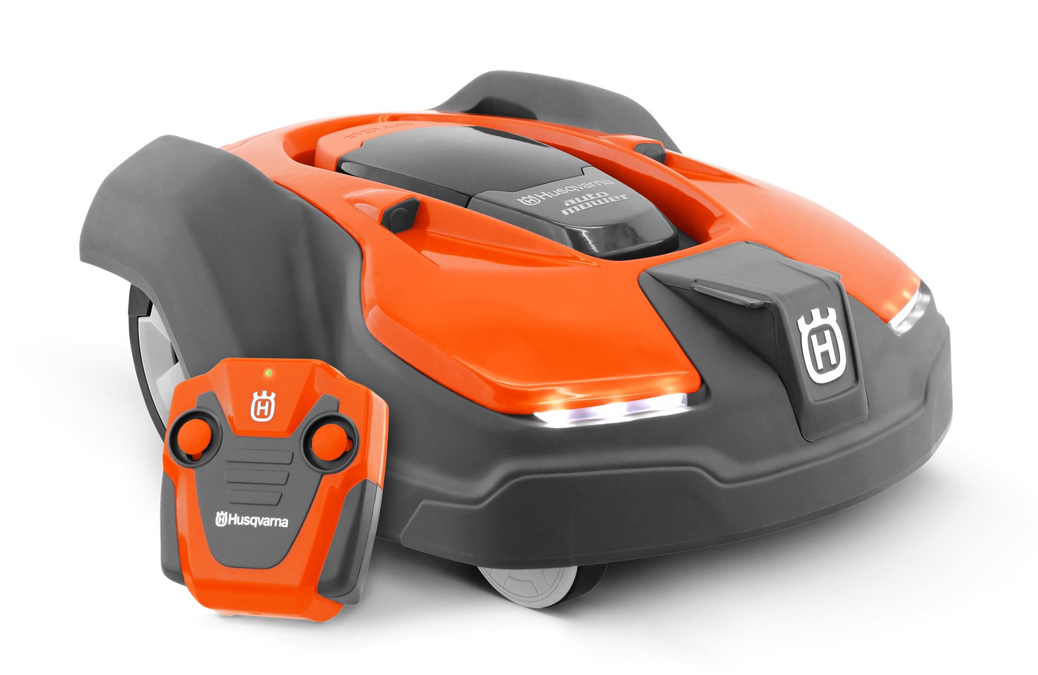 Husqvarna HUSQVARNA JÁTÉK AUTOMOWER, ROBOTFŰNYÍRÓ