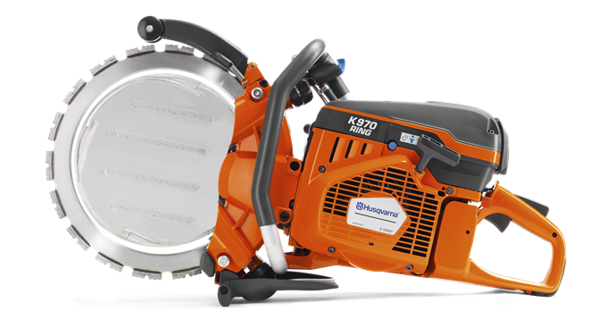 K970 Ring gyűrűs vágógép