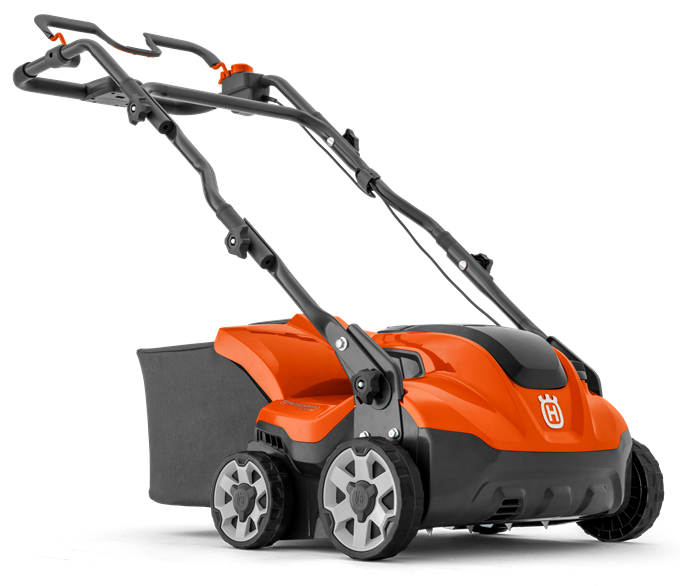 S138i KIT akkumulátoros gyepszellőztető szett