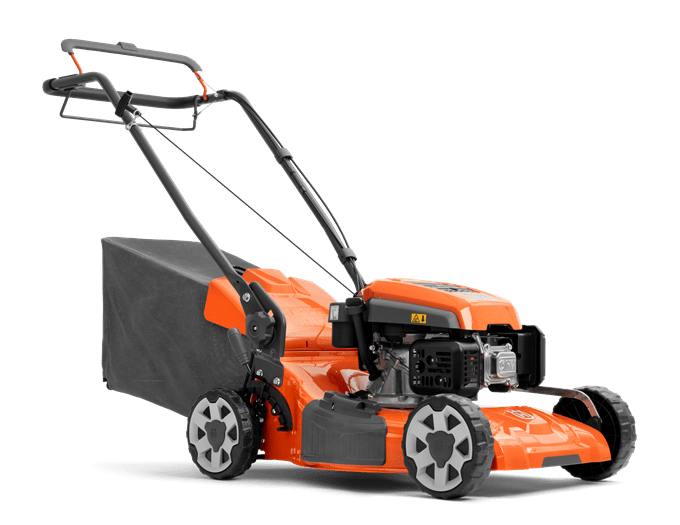 LC151S fűgyűjtős fűnyíró