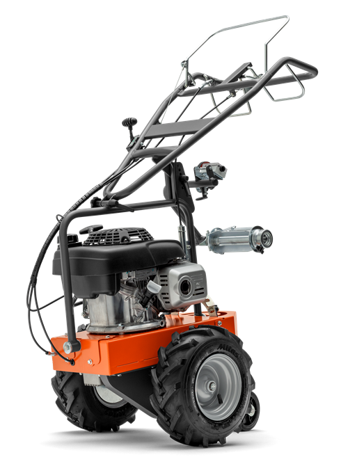 CL400 kábelfektető gép robotfűnyírókhoz