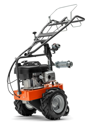 CL400 kábelfektető gép robotfűnyírókhoz 1.Kép