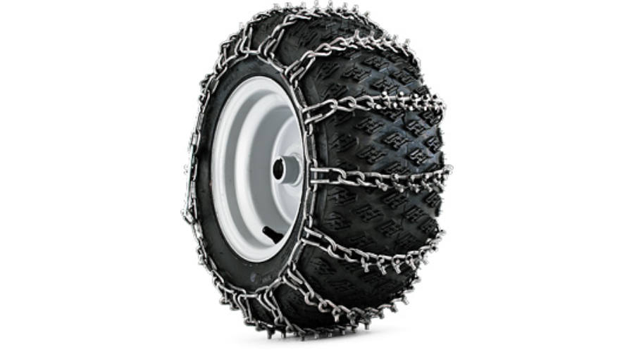 Husqvarna körmös hólánc 18x9,5-8