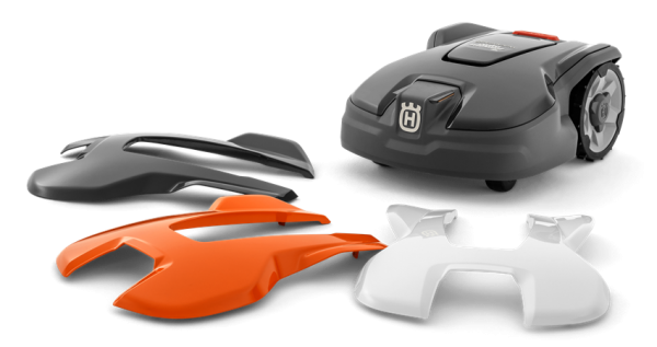 AM305/310MII/315MII robotfűnyíró színes felső burkolat