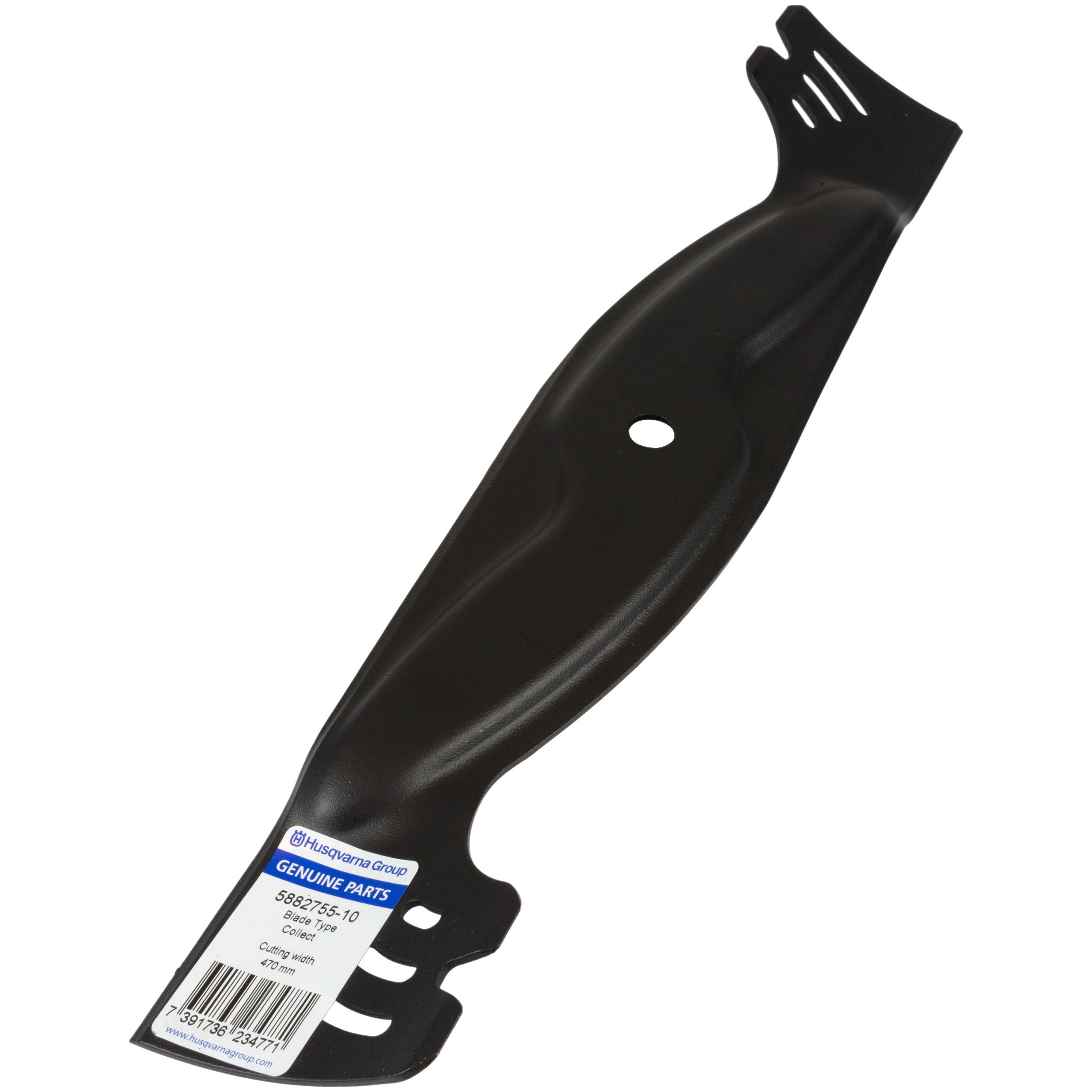 fűnyírókés 47cm KP31