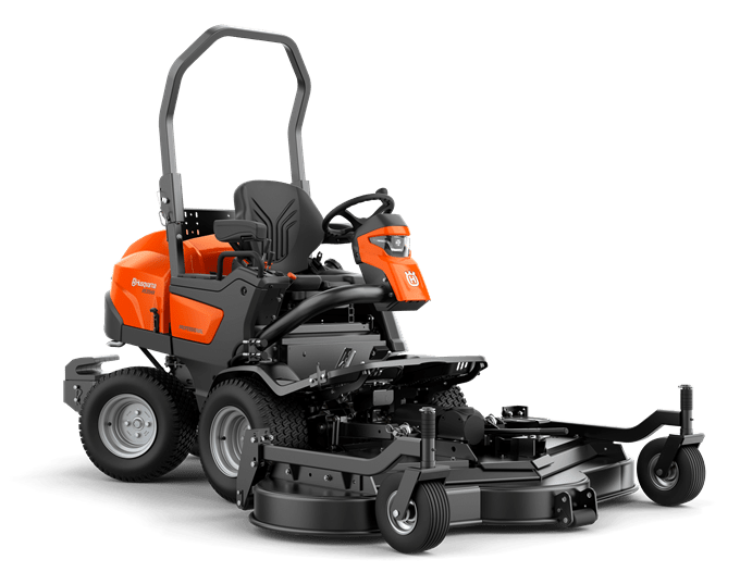 P535HX hibrid Rider