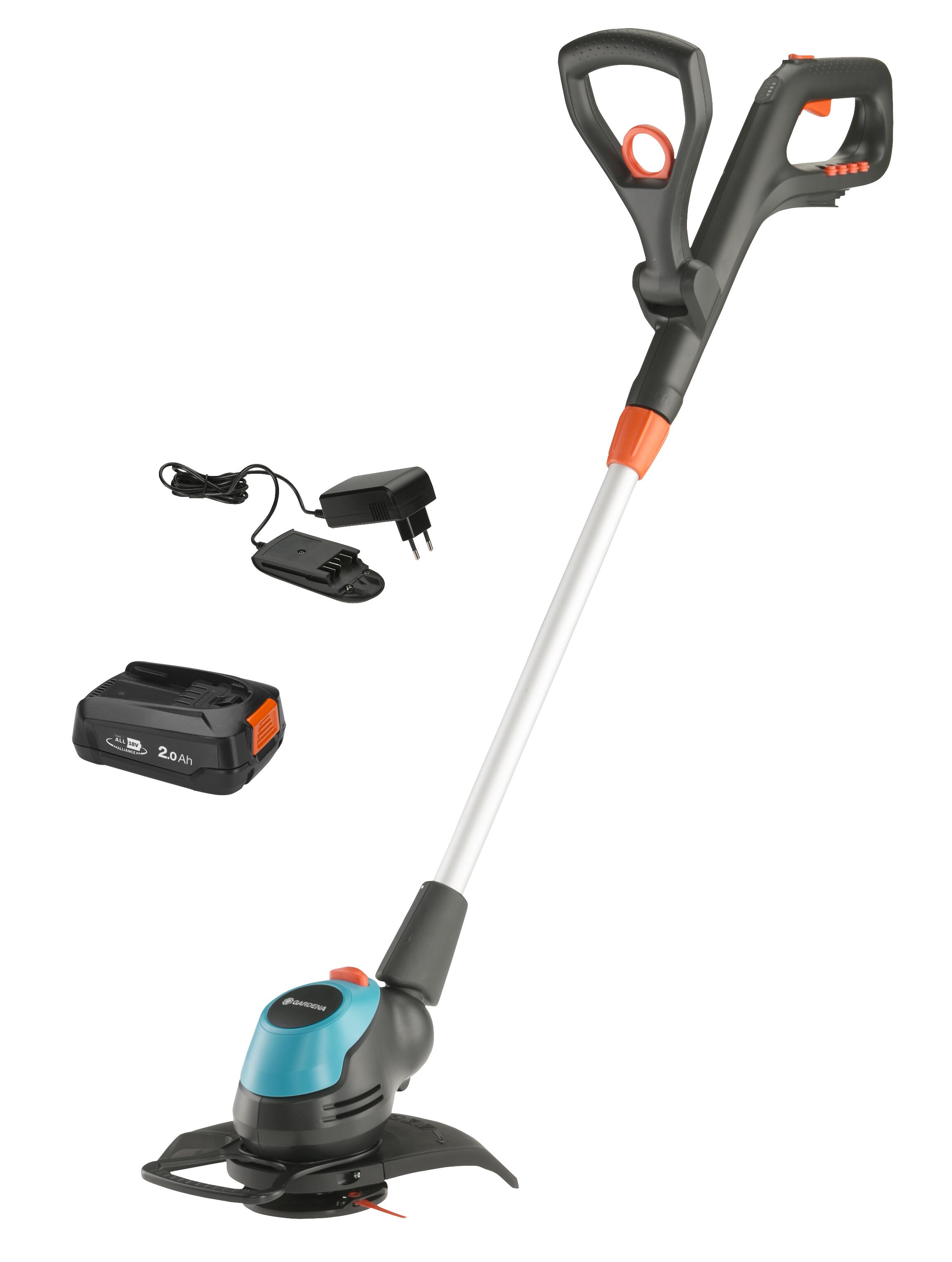 Gardena turbotrimmer EasyCut 23/18V fűszegélynyíró