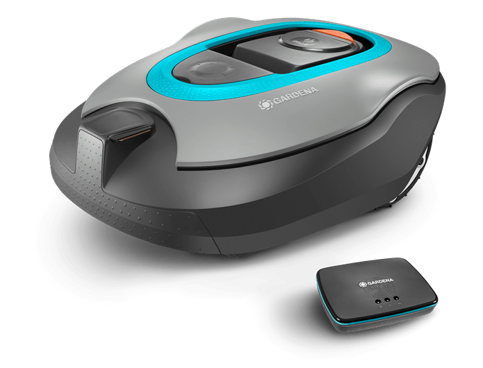 Smart Sileno+ 1600 robotfűnyíró készlet