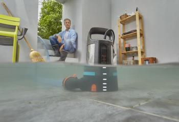 Merülőszivattyú tiszta vízhez 11000 Aquasensor 2.Kép