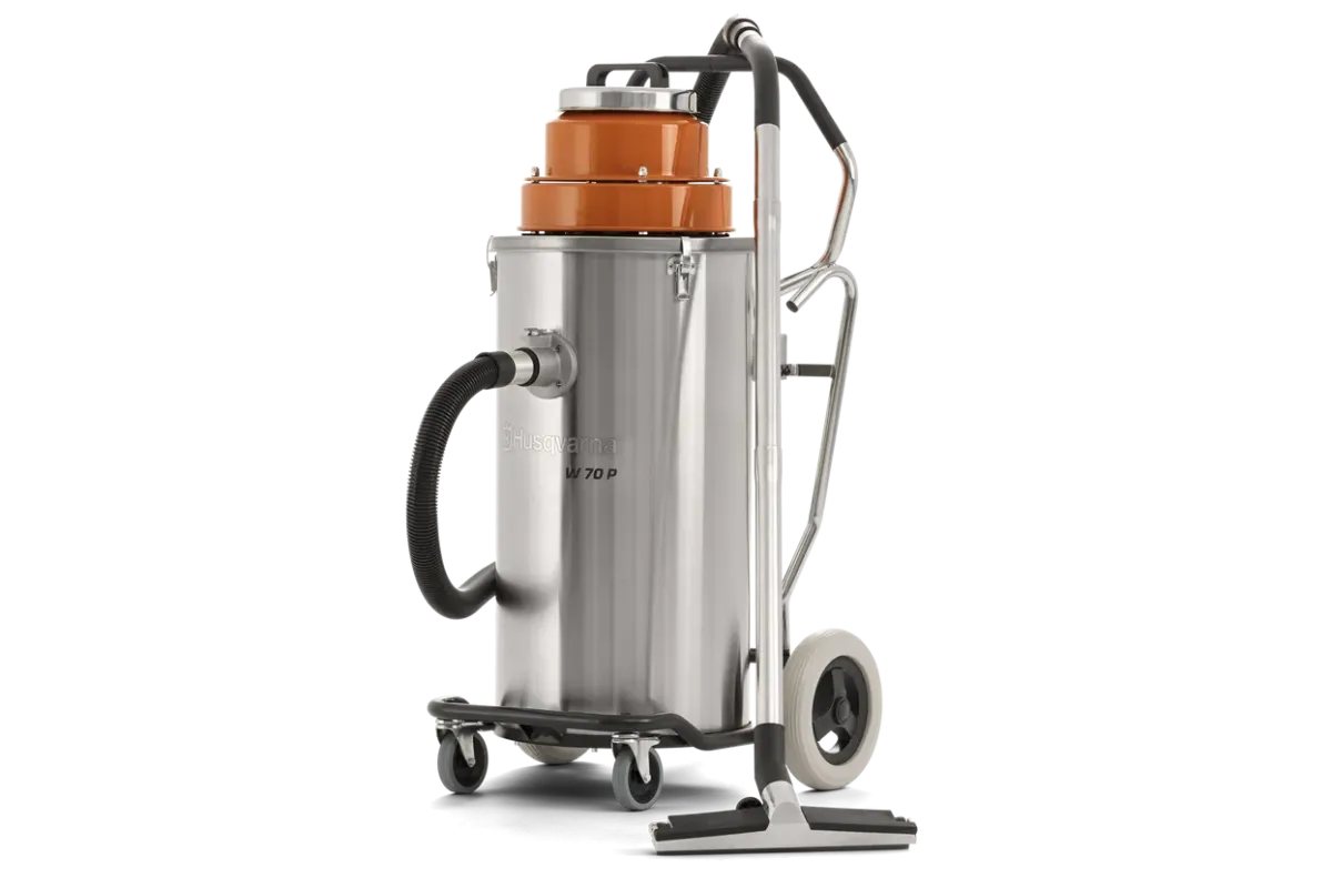 W70P vizes porszívó 230V