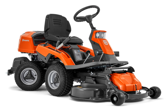 R 216T AWD rider + Combi 103 vágóasztallal