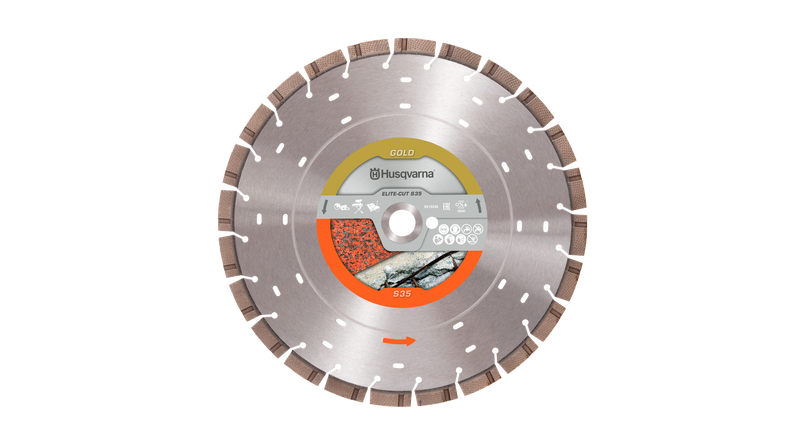 ELITE-CUT S35 EXO-GRITgyémánttárcsa
